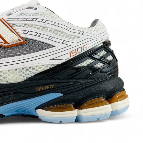 New Balance 1906R White Grey Bright Sky Men's Shoes Sneakers M1906RBO - Picture 8 of 11